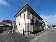 津駅より徒歩30分 築17年7ヶ月 2階建の賃貸物件