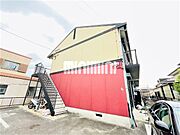 平田町駅より徒歩20分 2階 築29年7ヶ月の賃貸物件