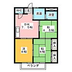 シティハイツ萩Ｂのイメージ