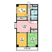 間取り：224004865921