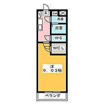 S-FORT鈴鹿（エスフォート鈴鹿）  ｜ 三重県鈴鹿市西條町（賃貸マンション1K・10階・30.45㎡） その2