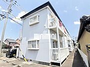 白子駅より徒歩12分 2階 築33年の賃貸物件