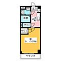 グランデューク算所5階5.2万円
