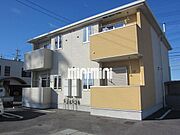 鼓ヶ浦駅より徒歩22分 1階 築14年の賃貸物件