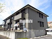 河原田駅より徒歩15分 2階 築25年1ヶ月の賃貸物件