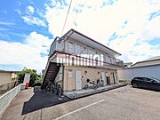 平田町駅より徒歩24分 2階 築18年2ヶ月の賃貸物件