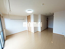 エレガンシア 1階ワンルームのリビング/ダイニング