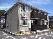 河原田駅より徒歩12分 2階 築14年2ヶ月の賃貸物件