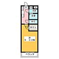 S-FORT鈴鹿13階5.0万円