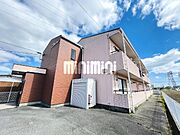 長太ノ浦駅より徒歩10分 2階 築25年10ヶ月の賃貸物件