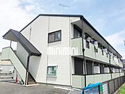 リトルムース 2階 築25年11ヶ月の賃貸物件