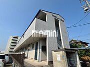 平田町駅より徒歩22分 築28年7ヶ月 2階建の賃貸物件