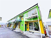 千代崎駅より徒歩19分 2階 築30年10ヶ月の賃貸物件