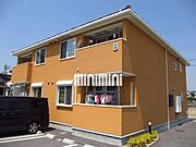 三日市駅より徒歩13分 築13年8ヶ月 2階建の賃貸物件