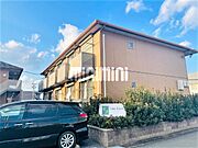 グローリーフォレストA棟 1階 築18年10ヶ月の賃貸物件