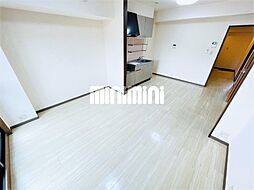 ラ・プランタン 2階3DKのリビング/ダイニング