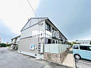 平田町駅より徒歩16分 築30年5ヶ月 2階建の賃貸物件