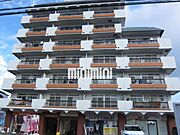 白子駅より徒歩2分 6階 築45年10ヶ月の賃貸物件