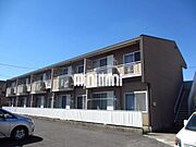 鈴鹿市駅より徒歩10分 2階 築33年7ヶ月の賃貸物件