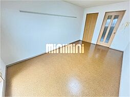 ウインコート鈴鹿 3階1Kのリビング/ダイニング