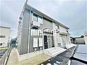 平田町駅より徒歩5分 築10年1ヶ月 2階建の賃貸物件