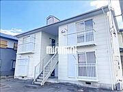 鈴鹿駅より徒歩6分 2階 築32年8ヶ月の賃貸物件