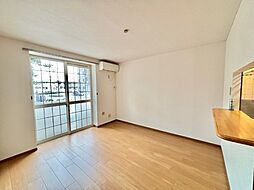 アルタイルI 1階2LDKのリビング/ダイニング