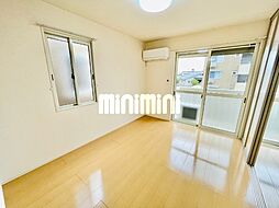 グランドソレーユ　Ｂ棟 2階2LDKのリビング/ダイニング