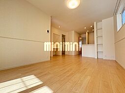 アンダンテＢ 1階1LDKのリビング/ダイニング