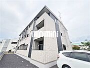 白子駅より徒歩13分 3階 築3年2ヶ月の賃貸物件