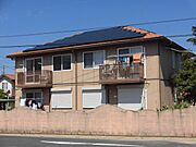 玉垣駅より徒歩13分 1階 築21年9ヶ月の賃貸物件