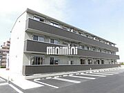 平田町駅より徒歩5分 築8年6ヶ月 3階建の賃貸物件