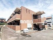 千代崎駅より徒歩8分 2階 築20年11ヶ月の賃貸物件