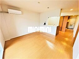 アラ・モード 2階2LDKのリビング/ダイニング