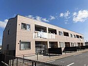 河原田駅より徒歩21分 2階 築13年3ヶ月の賃貸物件