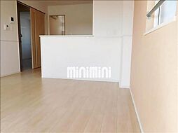 コンソール匠Ａ 2階2LDKのリビング/ダイニング