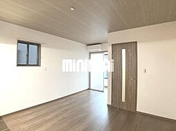 グラシアカーサ 1B 1階1LDKのリビング/ダイニング