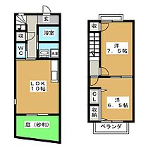 間取り：224006867483