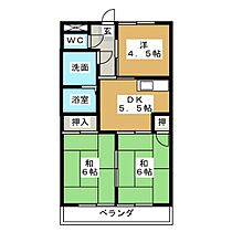 間取り：224006867511
