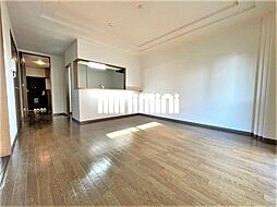 ヴィレッヂ　イツオ 1階2LDKのリビング/ダイニング