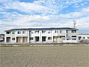 河原田駅より徒歩25分 築8年8ヶ月 2階建の賃貸物件