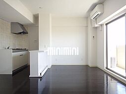 ムーブル　エスト 3階1LDKのリビング/ダイニング