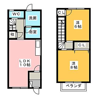間取り：224006965782