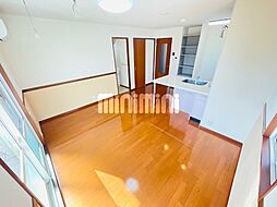 ブランシュールＢ棟 2階1LDKのリビング/ダイニング