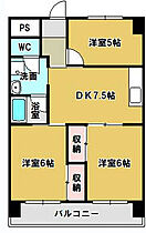 間取り：224007189887