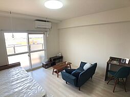 セントリバーヒルズ神戸 505 5階1Kのリビング/ダイニング