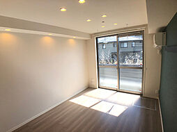 レヴェランス 105 1階1Kのリビング/ダイニング