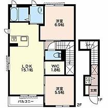 間取り：224007399376