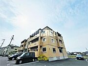 千代崎駅より徒歩19分 築13年7ヶ月 3階建の賃貸物件