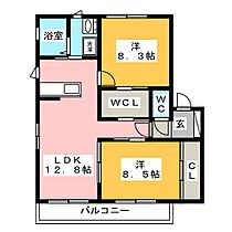 間取り：224007670431